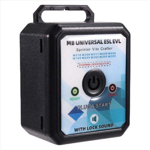 Car ESL ELV Universal Steering Lock Emulator with 2