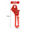 Adjustable Wrench, an Aluminum Wrench Hose Fitting 7