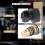 Car AC Compressor Control Solenoid Valve for Accen 9