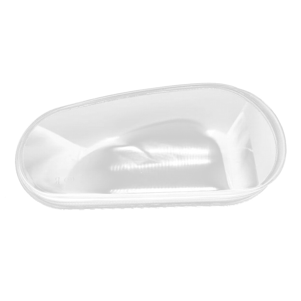 Left Head Lampshade Transparent Shell For Gol Light 4851708528152