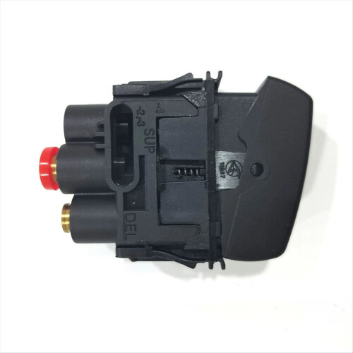 Car Air Suspension Dump Valve Control Switch for G 2