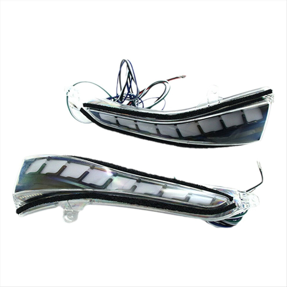 Dynamic Sequential Blink Side Mirror Turn Signal L Light 4851708560732