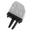 1PCS Front AC Air Vent Outlet Tab Clips Repair Kit 4