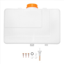 Plastic 6.5L Fuel Oil-Gasoline Water Tank for Car