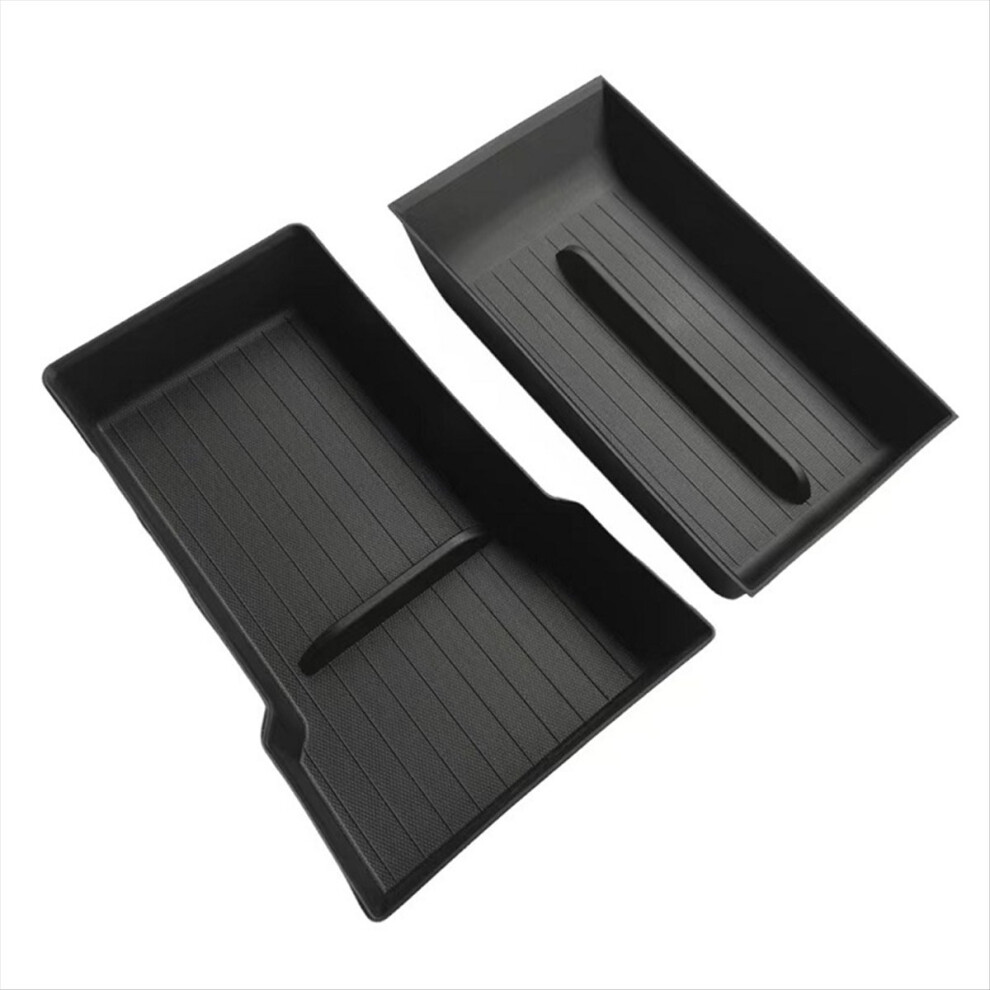 Center Console Organizer Tray For Model Y 2025 Hid 4851708539004