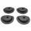4pcs Truck Rear Coil Spring Retainers Kit -2069 / 8