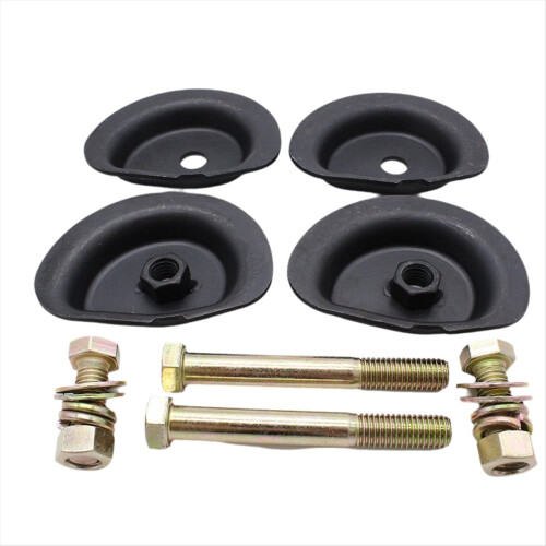 4pcs Truck Rear Coil Spring Retainers Kit -2069 / 1