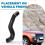TURBO INTERCOOLER HOSE PIPE Radiator Water Pipe AB 10