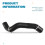 TURBO INTERCOOLER HOSE PIPE Radiator Water Pipe AB 8