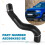 TURBO INTERCOOLER HOSE PIPE Radiator Water Pipe AB 6