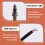 JX61-5L239-DC Particulate Matter PM Sensor Probe f 6