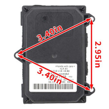 4H0941329 Car Headlight Control Unit AFS Cornering