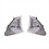 1Pair Car Position Light Front Parking Lamp for R- 1