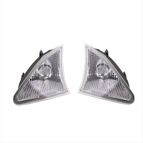 1Pair Car Position Light Front Parking Lamp for R-