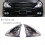 1Pair Car Position Light Front Parking Lamp for R- 7