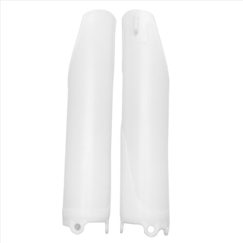 1Pair Motorcycle Front Fork Guard Cover Protectors 1