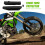 1Pair Pit Dirt Bike Front Fork Absorber Protector 10