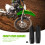 1Pair Pit Dirt Bike Front Fork Absorber Protector 7