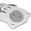 For Modified Aluminum Electric Control Valve Exhau 7