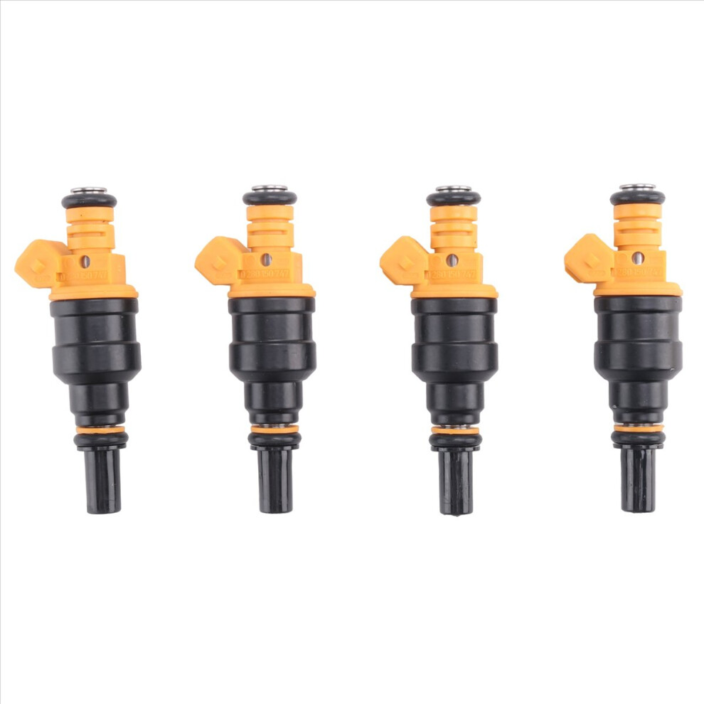 4 Pcs Fuel Injector 0280150747 For Manta Monza Kad 4852922519988