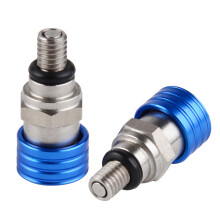 Motocross M4X7mm Fork Air Bleeder Valves for 85 12