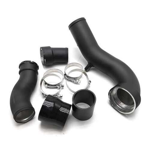 Turbo Charge Pipe Boost Cooling Kit for N55 535I 6