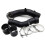 Turbo Charge Pipe Boost Cooling Kit for N55 535I 6 5