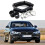 Turbo Charge Pipe Boost Cooling Kit for N55 535I 6 7