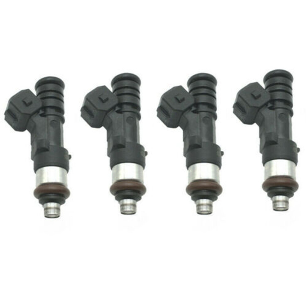 4Pcs Fuel Injector Injection Nozzle 0280158207 101 4852922520762