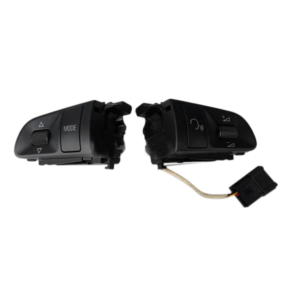 Multifunction Control Switch Button Steering Wheel