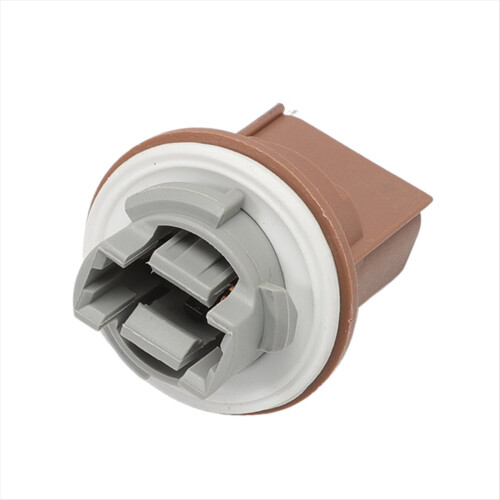 2PCS TailLight Brake Lamp Signal Light Socket with 2