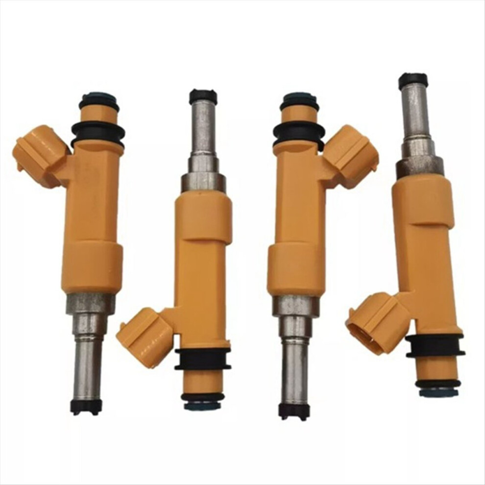4Pcs Car Injectors Nozzle For Sx4 1.6L M16a Soul 2 Light 4852144329297