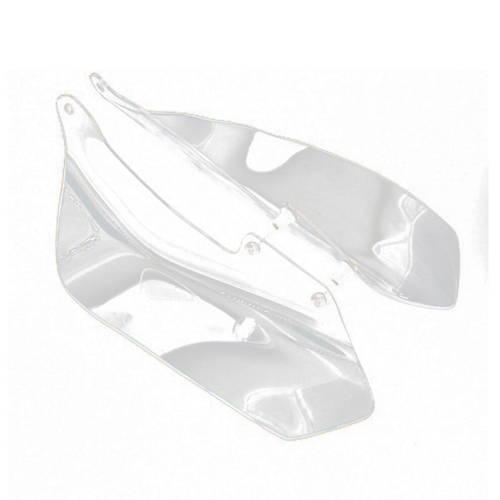 Side Wind Deflector Windshield Handguards For Xt12 4852922523978