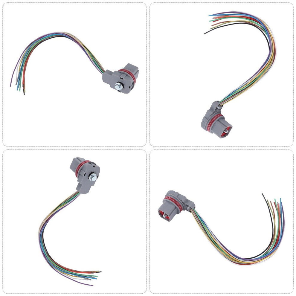 Solenoid Valve Repair Kit 5R55s 5R55w Wire Harness 4852922519025