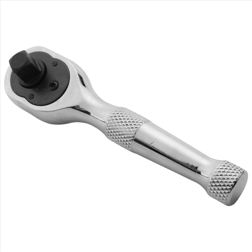 72 Teeth Ratchet Socket Wrench Mini 1/4Inch 3/8Inc 4852922528560
