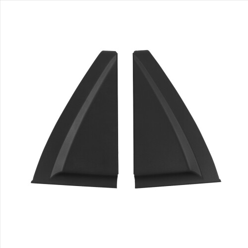 For 2006-2009 2010 Rear Window Cover Kits Side Doo 1