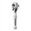 72 Teeth Ratchet Socket Wrench Mini 1/4Inch 3/8Inc 3