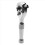 72 Teeth Ratchet Socket Wrench Mini 1/4Inch 3/8Inc 10