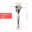 72 Teeth Ratchet Socket Wrench Mini 1/4Inch 3/8Inc 9