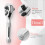 72 Teeth Ratchet Socket Wrench Mini 1/4Inch 3/8Inc 8