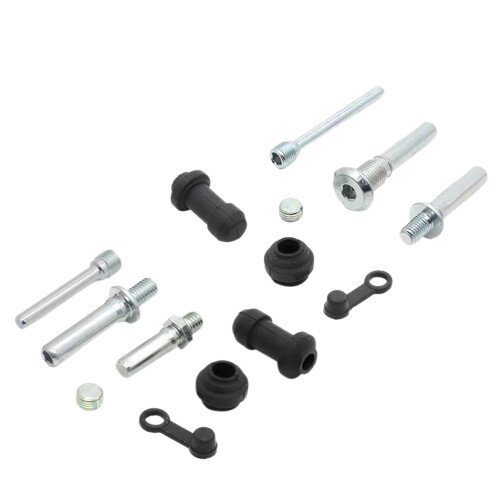 Motorcycle Front and Rear Brake Caliper Repair Kit