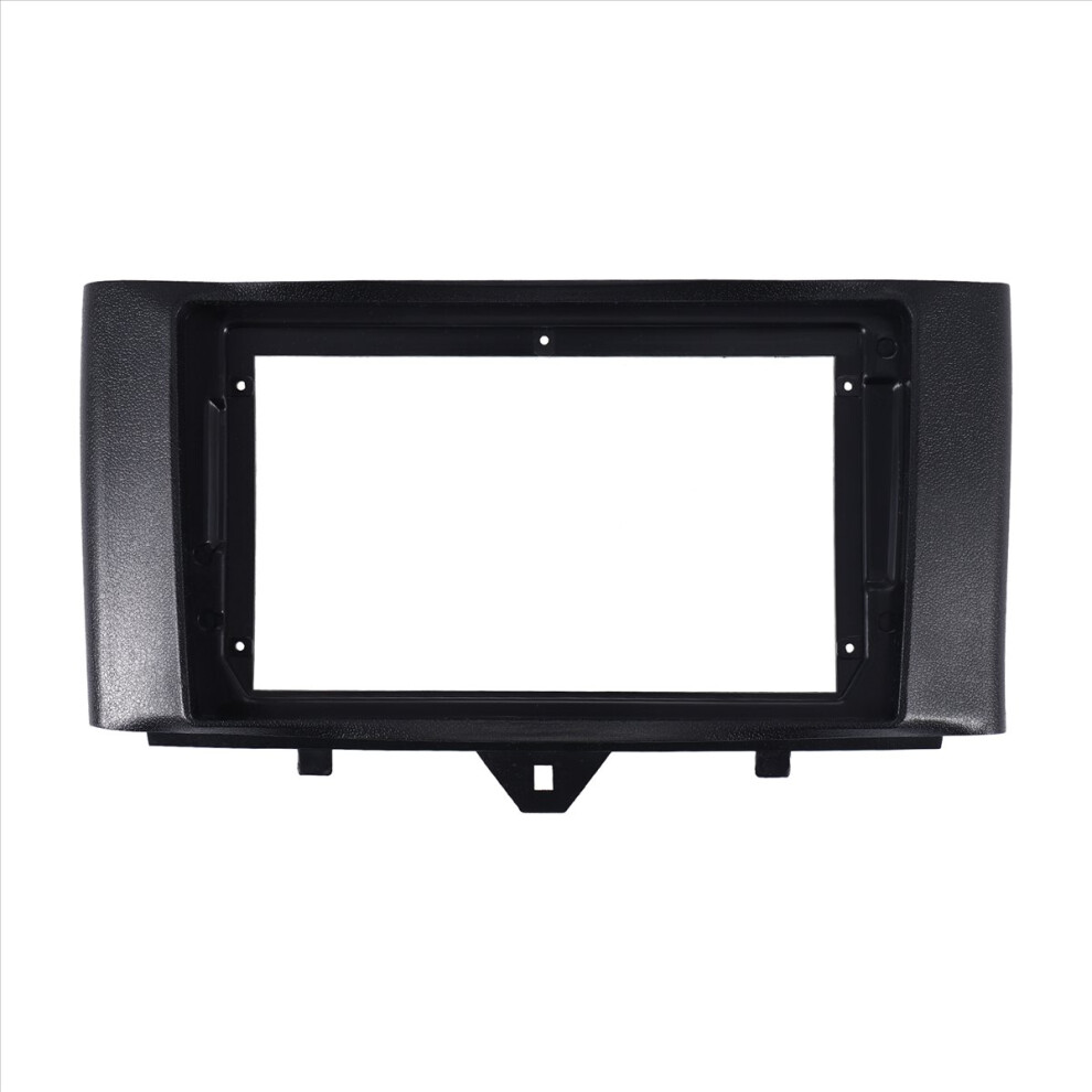 2 Din Car Radio Fascia For Smart Fortwo 2011-2015 4852922518806