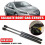 2X Rear Boot Spring Lift Support Gas Springs Strut 3
