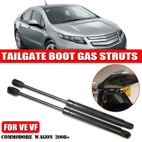 2X Rear Boot Spring Lift Support Gas Springs Strut 2