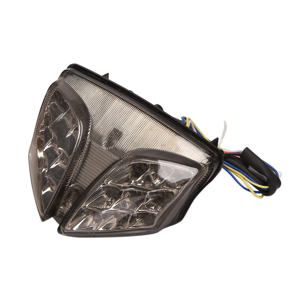 Motorcycle Rear Turn Signal Tail Stop Lamp F Light 4852922521554