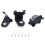 Car Left Headlight Head Light Lamp Bracket Repair 1