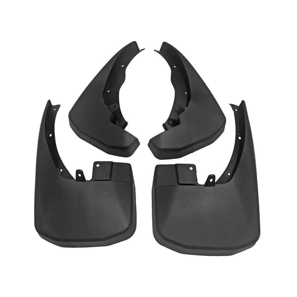 Car Mudguards For Navara D40 2005-2016 Mud Guard F Light 4851708522051