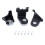 Car Left Headlight Head Light Lamp Bracket Repair 10