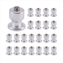 100Pcs Winter Wheel Lugs Car Tires Studs Screw Sno