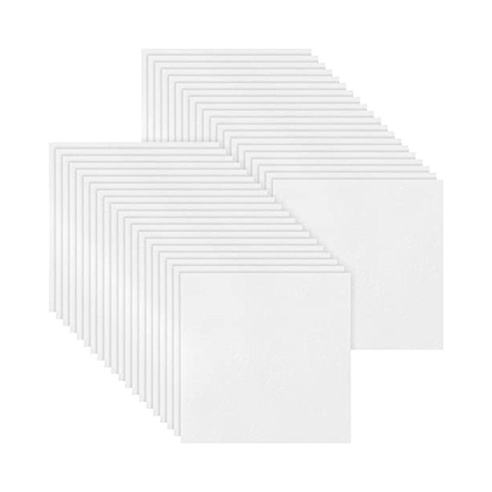 100 Sheets Microwave Kiln Paper, 3X3in,Shelf Paper 4852922533007